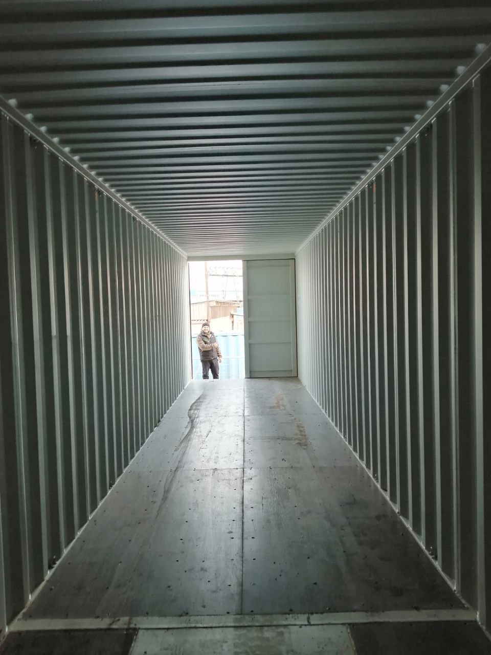 Морской контейнер CIMU0796466