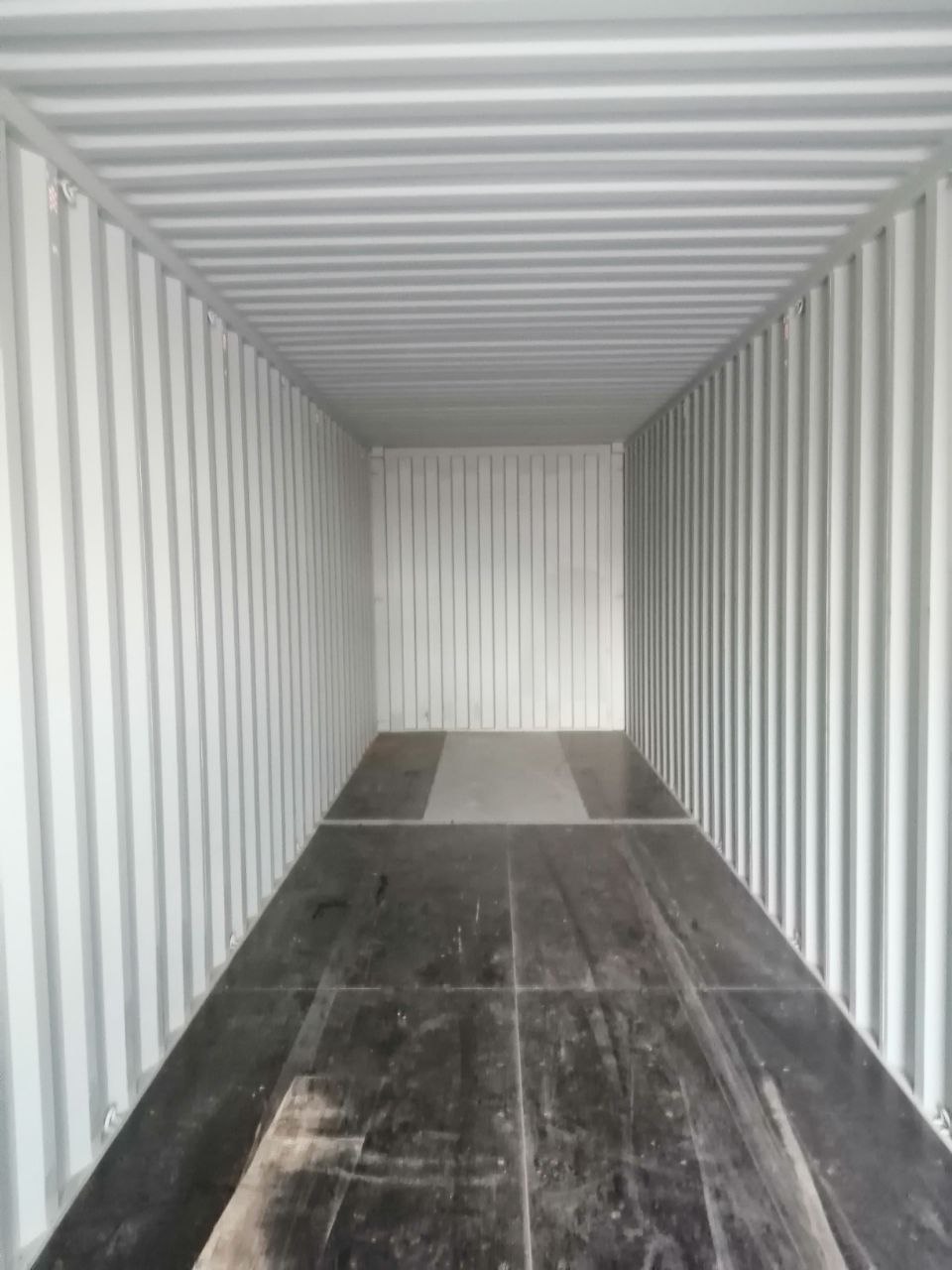 Морской контейнер CIMU0796466