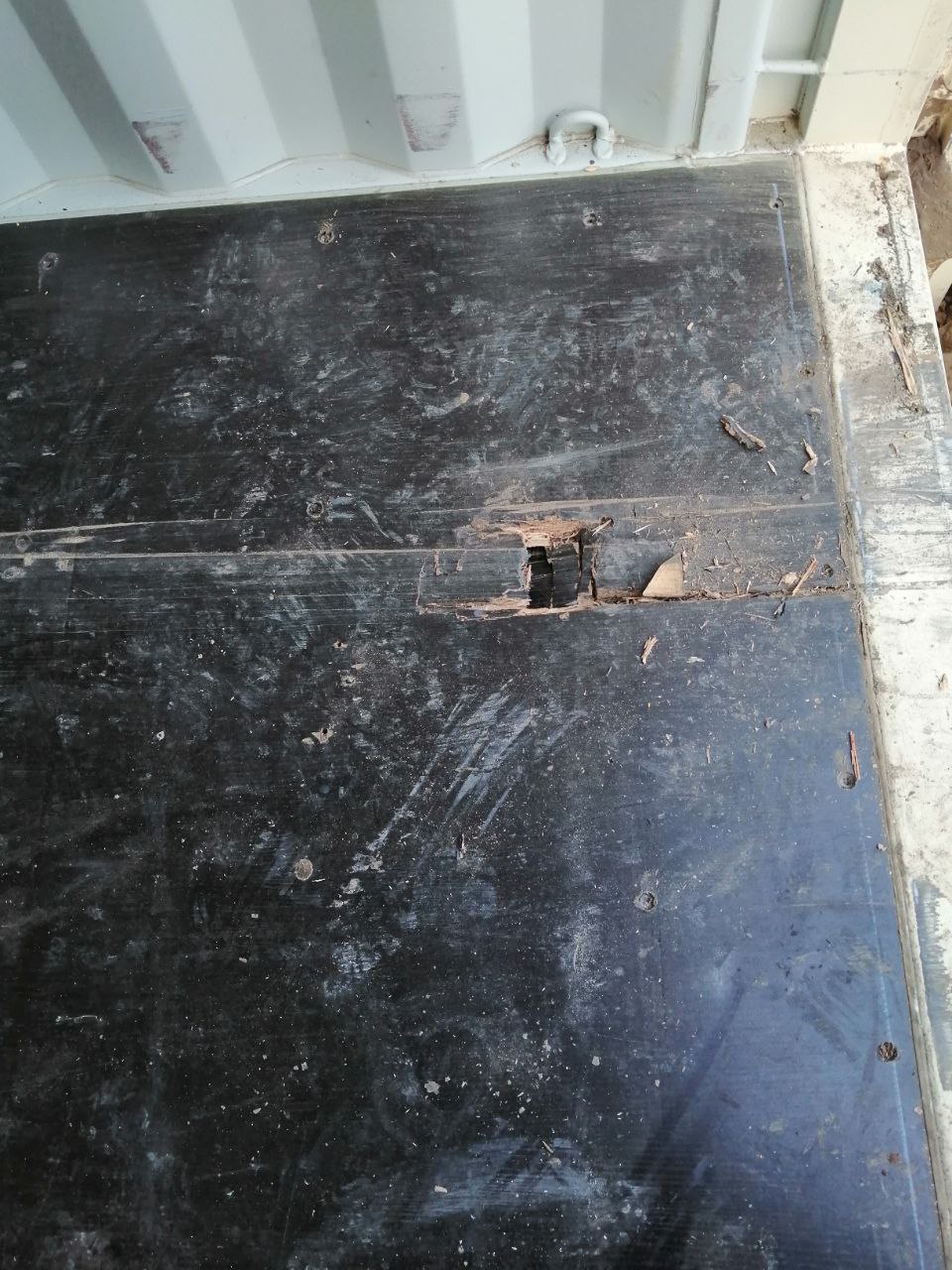 Морской контейнер CIMU0796466