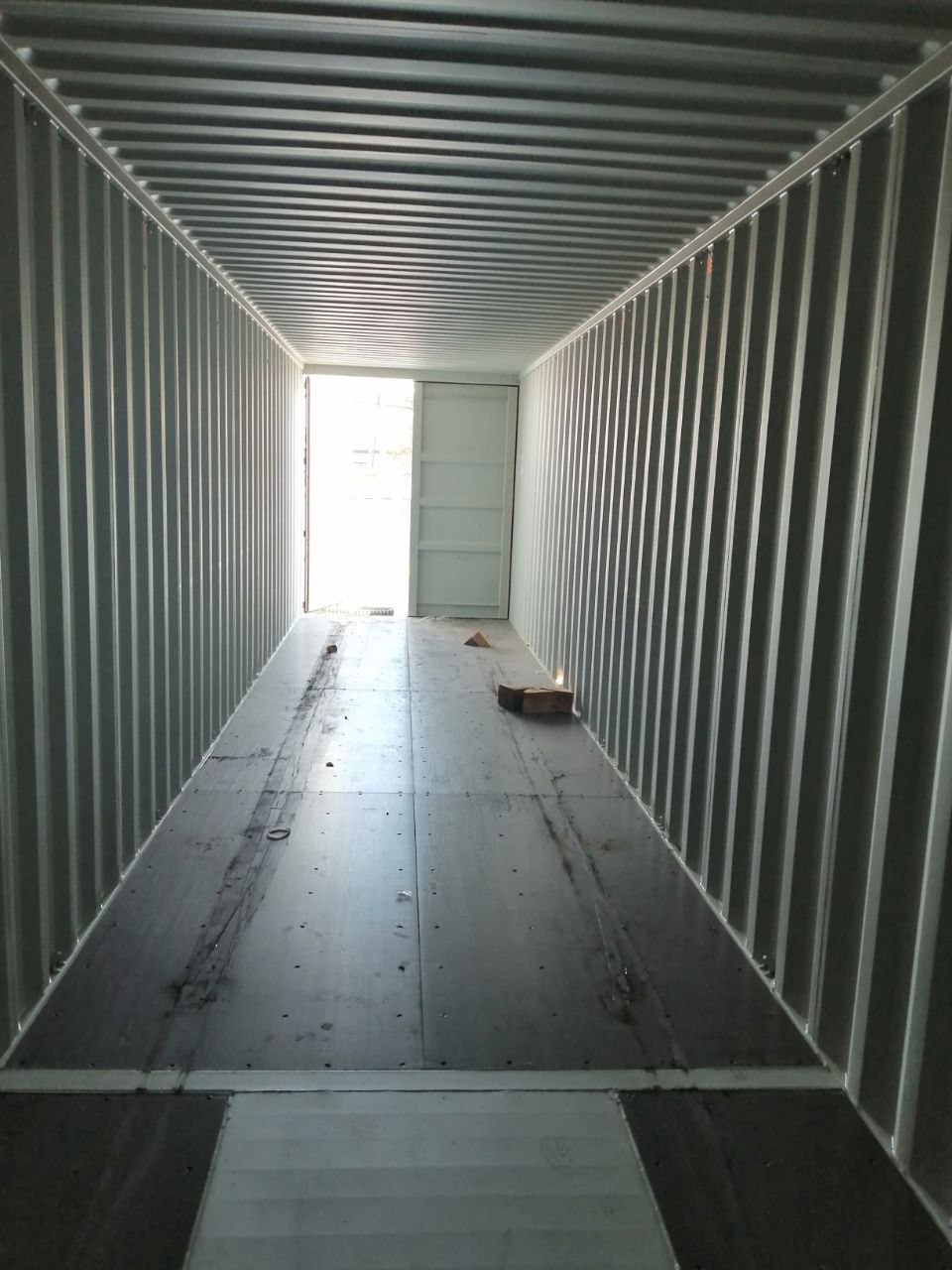 Морской контейнер CIMU0796471