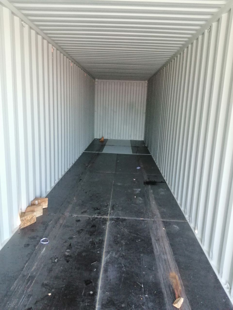 Морской контейнер CIMU0796471