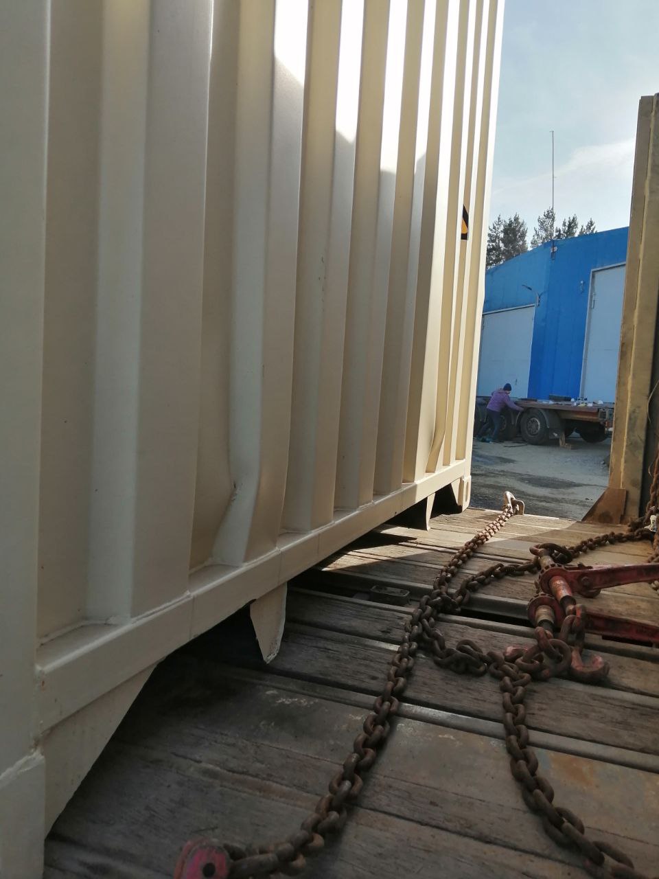 Морской контейнер CIMU0796471