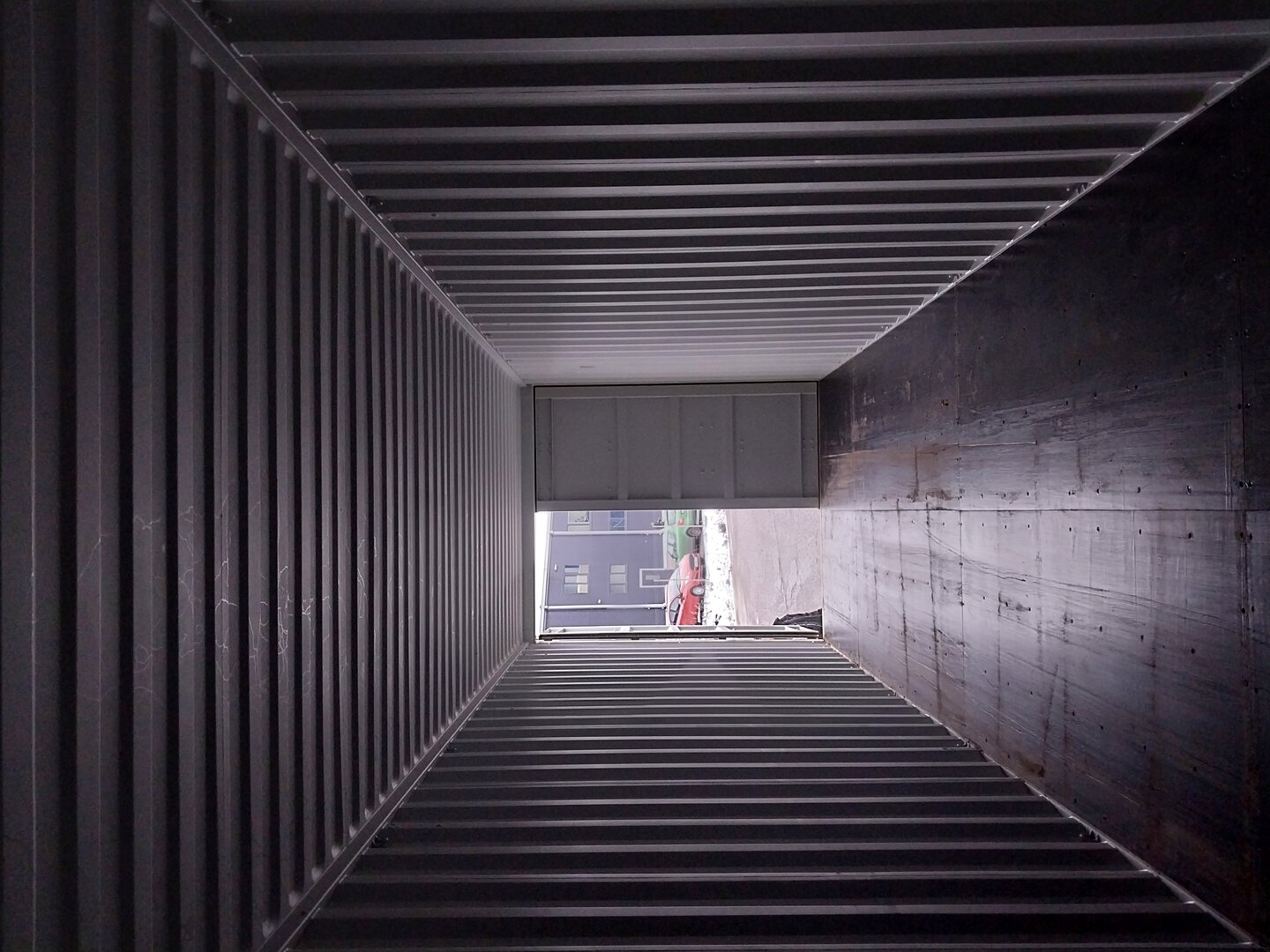 Морской контейнер CIMU0796487