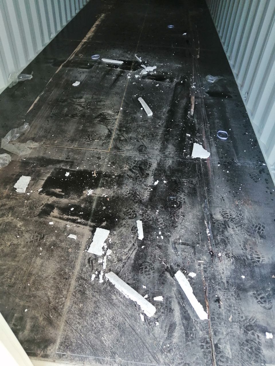 Морской контейнер CIMU0796506