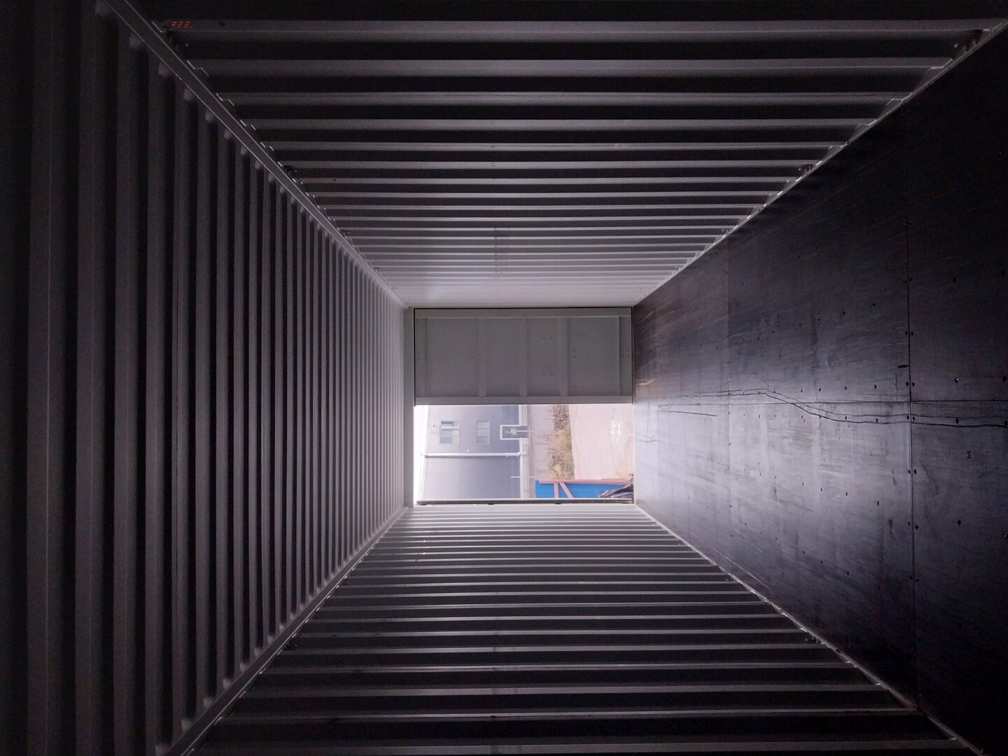 Морской контейнер CIMU0796527