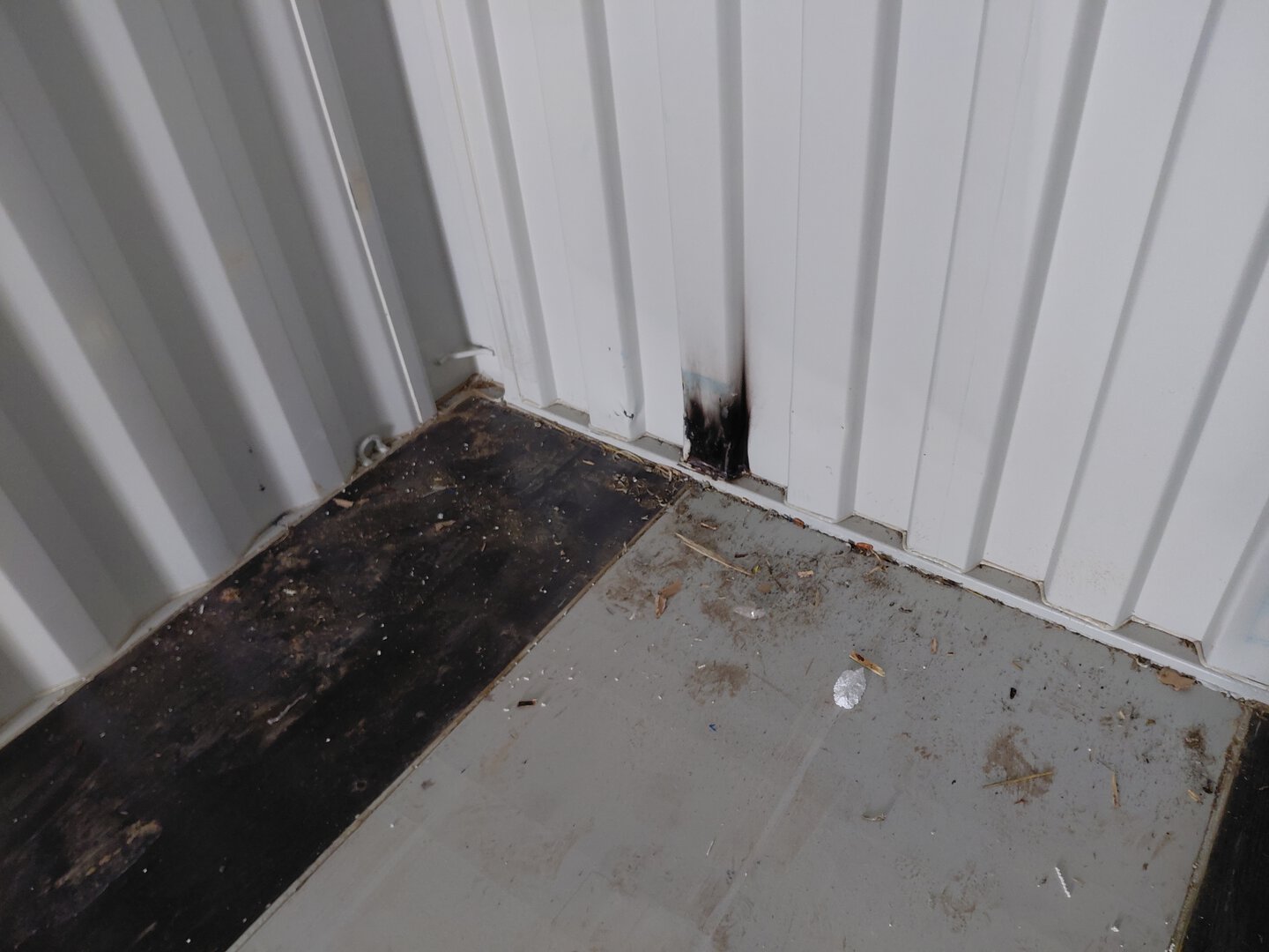 Морской контейнер CIMU0796532