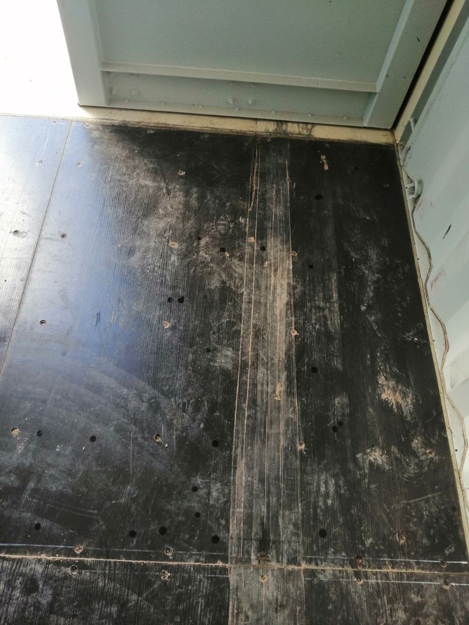 Морской контейнер CIMU0796532