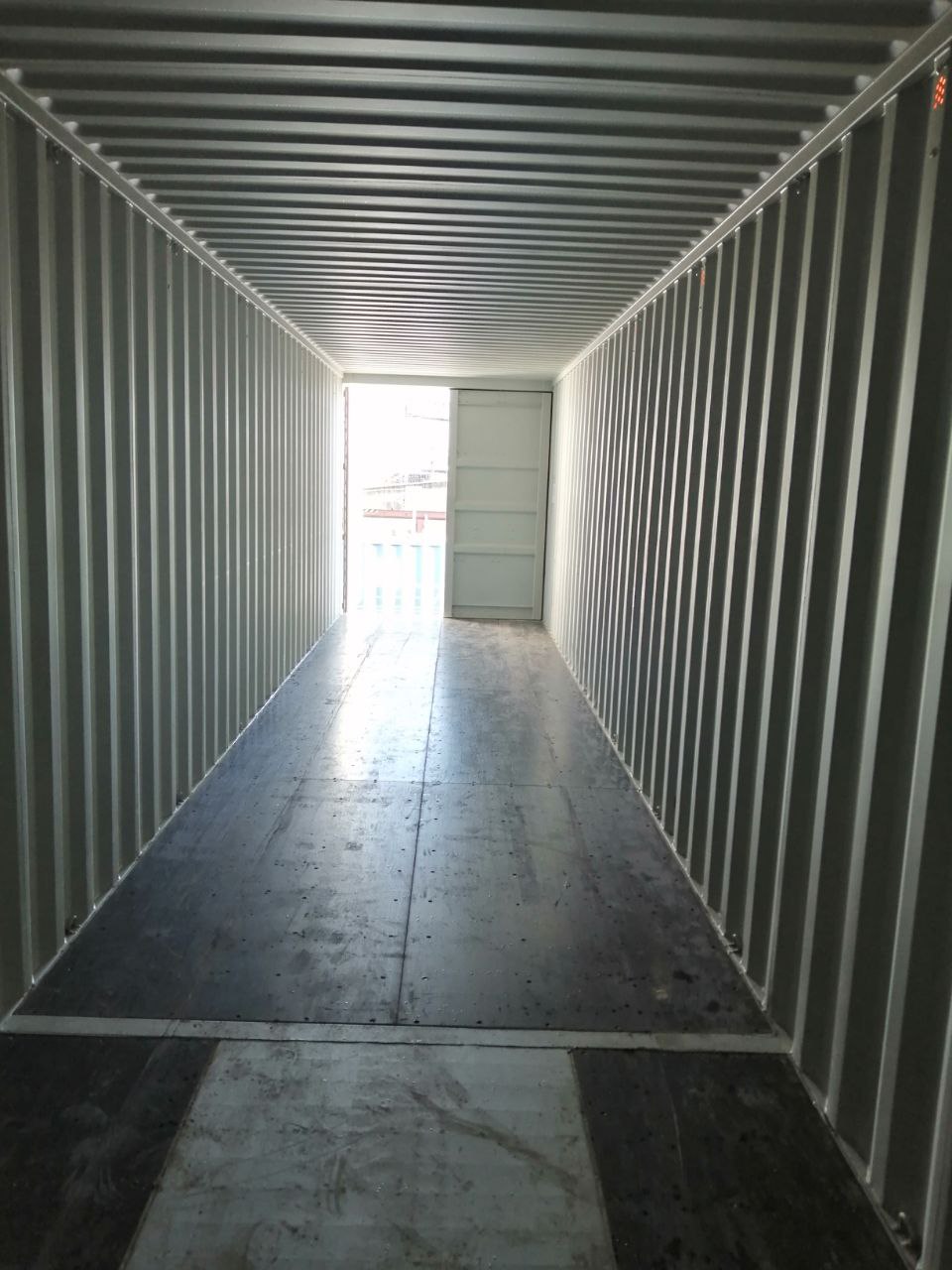 Морской контейнер CIMU0796532