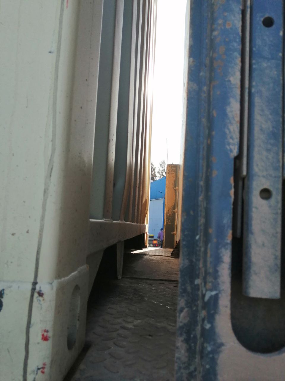 Морской контейнер CIMU0796532