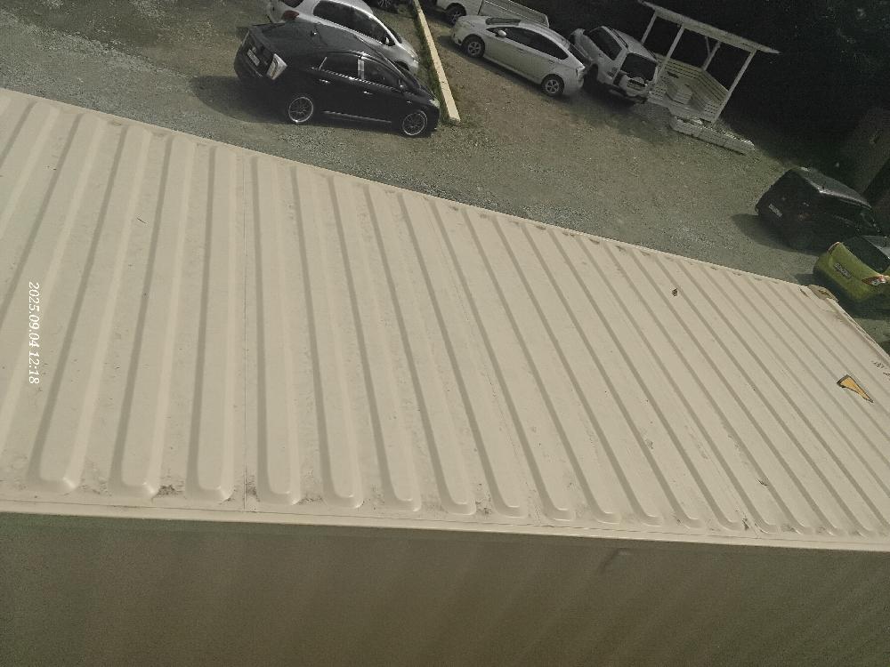 Морской контейнер CIMU0796548