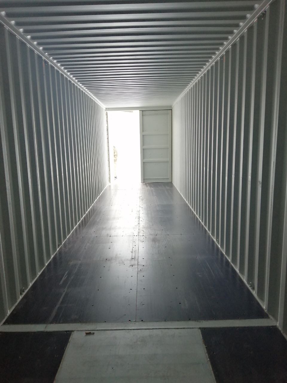 Морской контейнер CIMU0796580