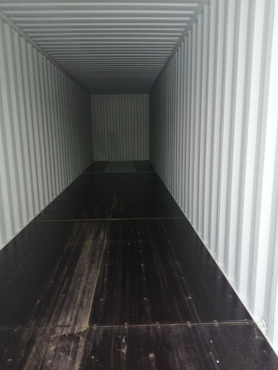 Морской контейнер CIMU0796580