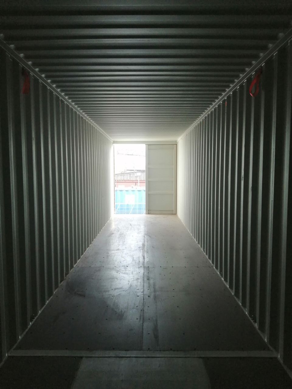 Морской контейнер CIMU0796614