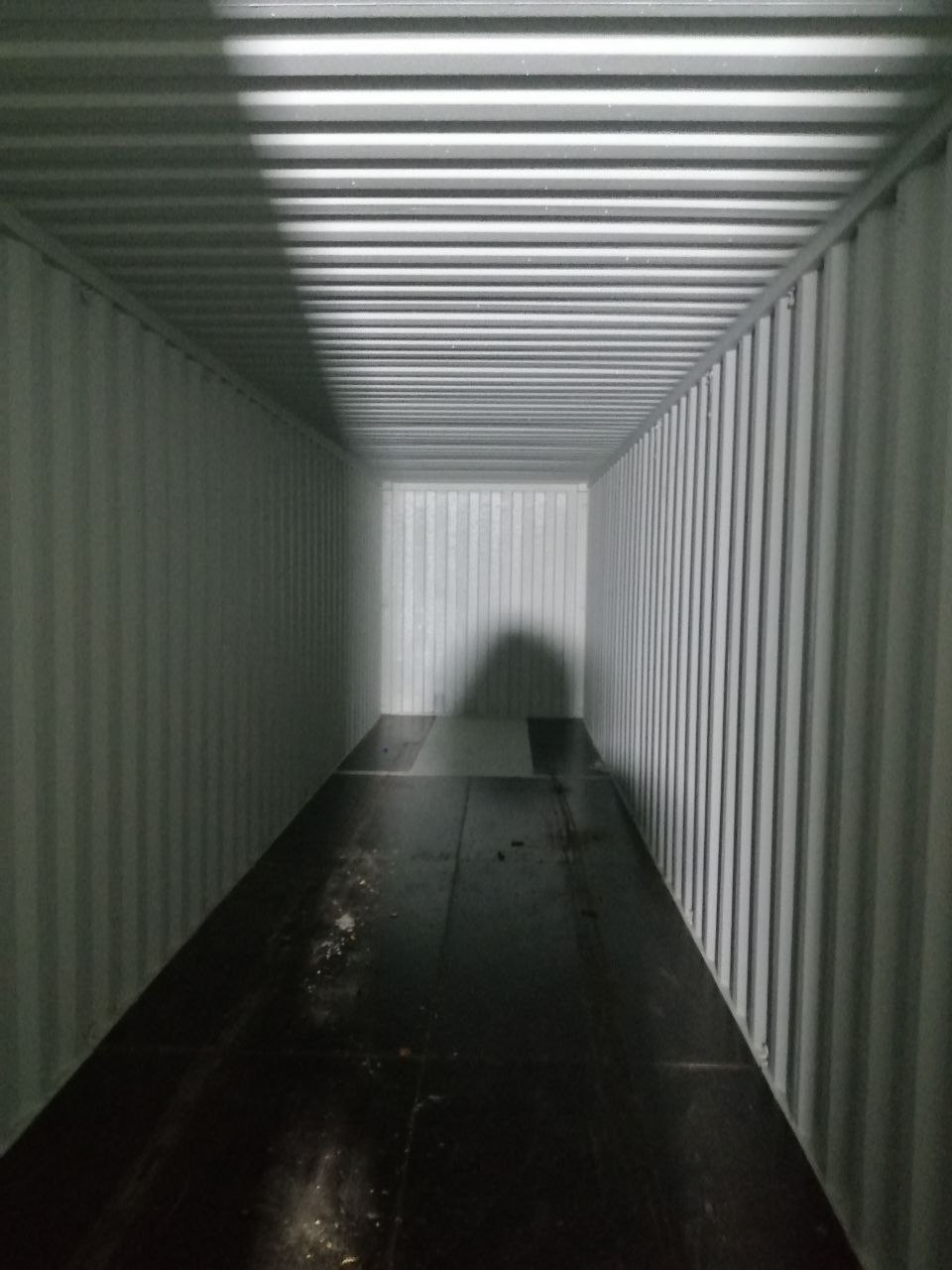 Морской контейнер CIMU0796620