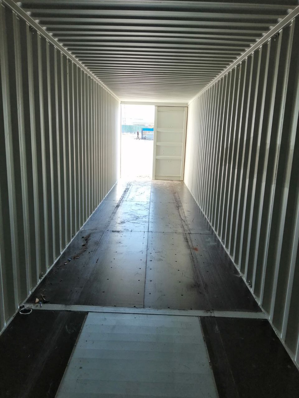 Морской контейнер CIMU0796635