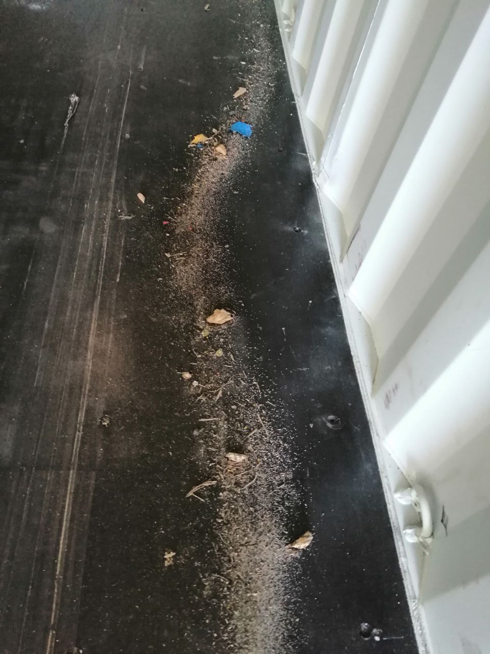 Морской контейнер CIMU0796635