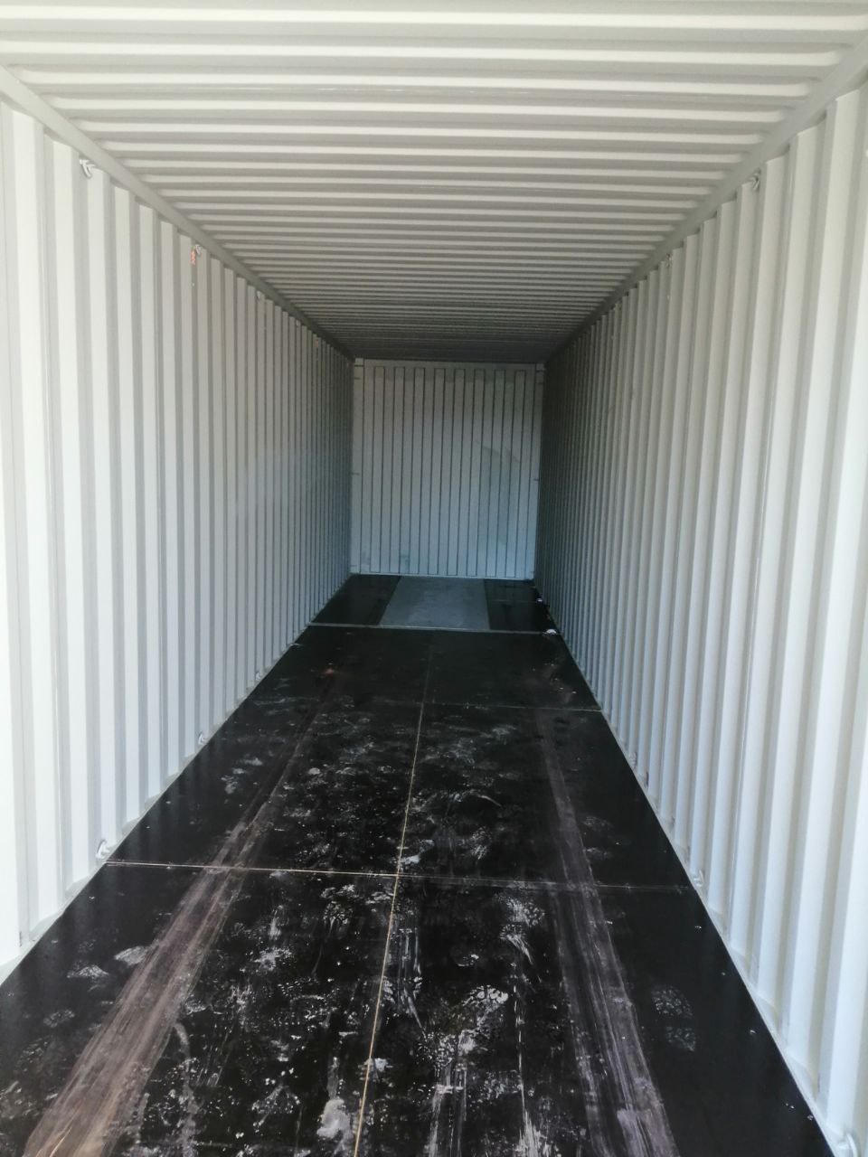 Морской контейнер CIMU0796635