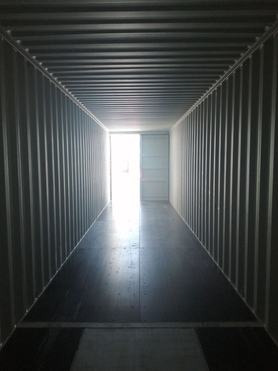 Морской контейнер CIMU0796656