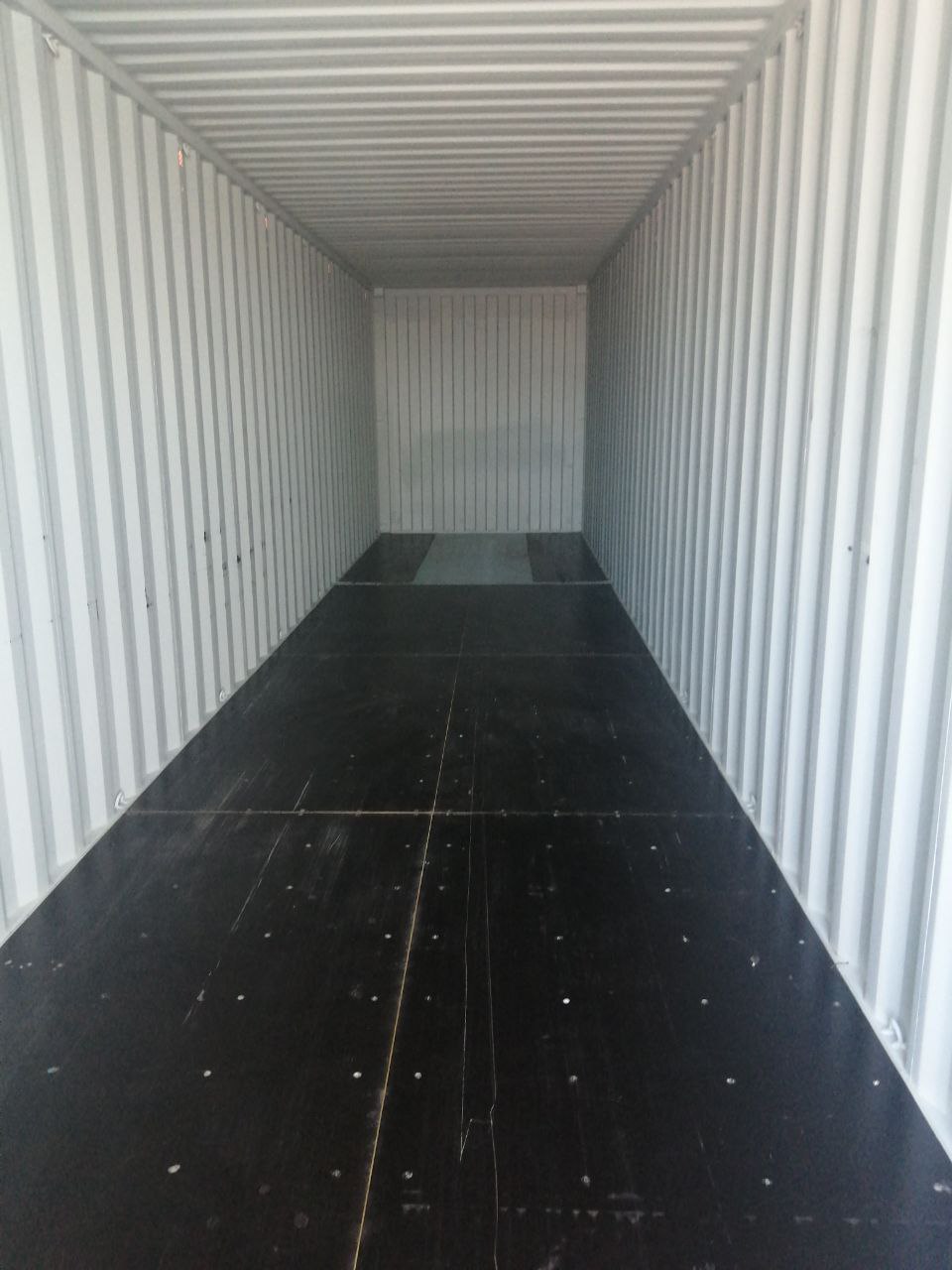 Морской контейнер CIMU0796656