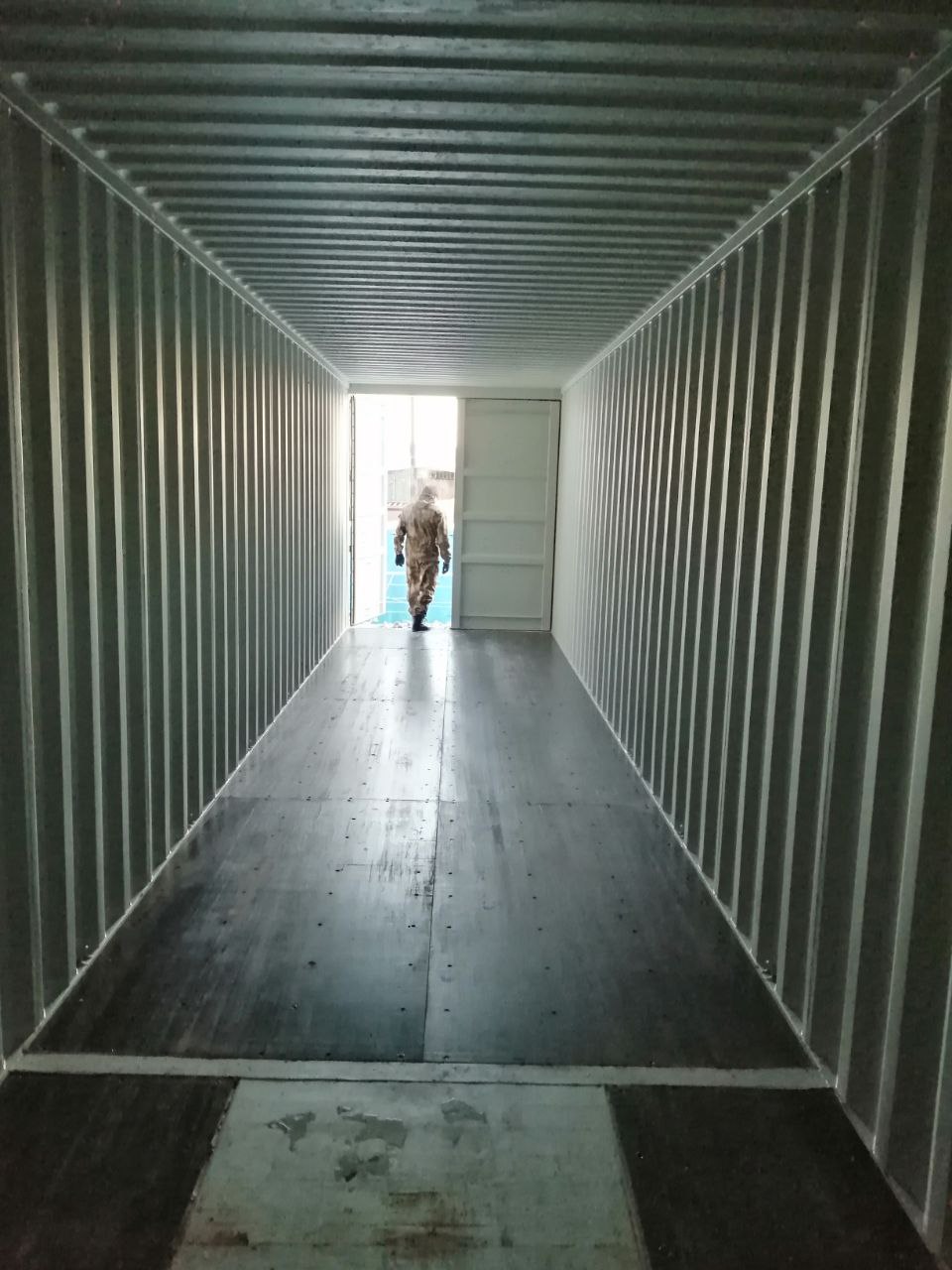 Морской контейнер CIMU0796661