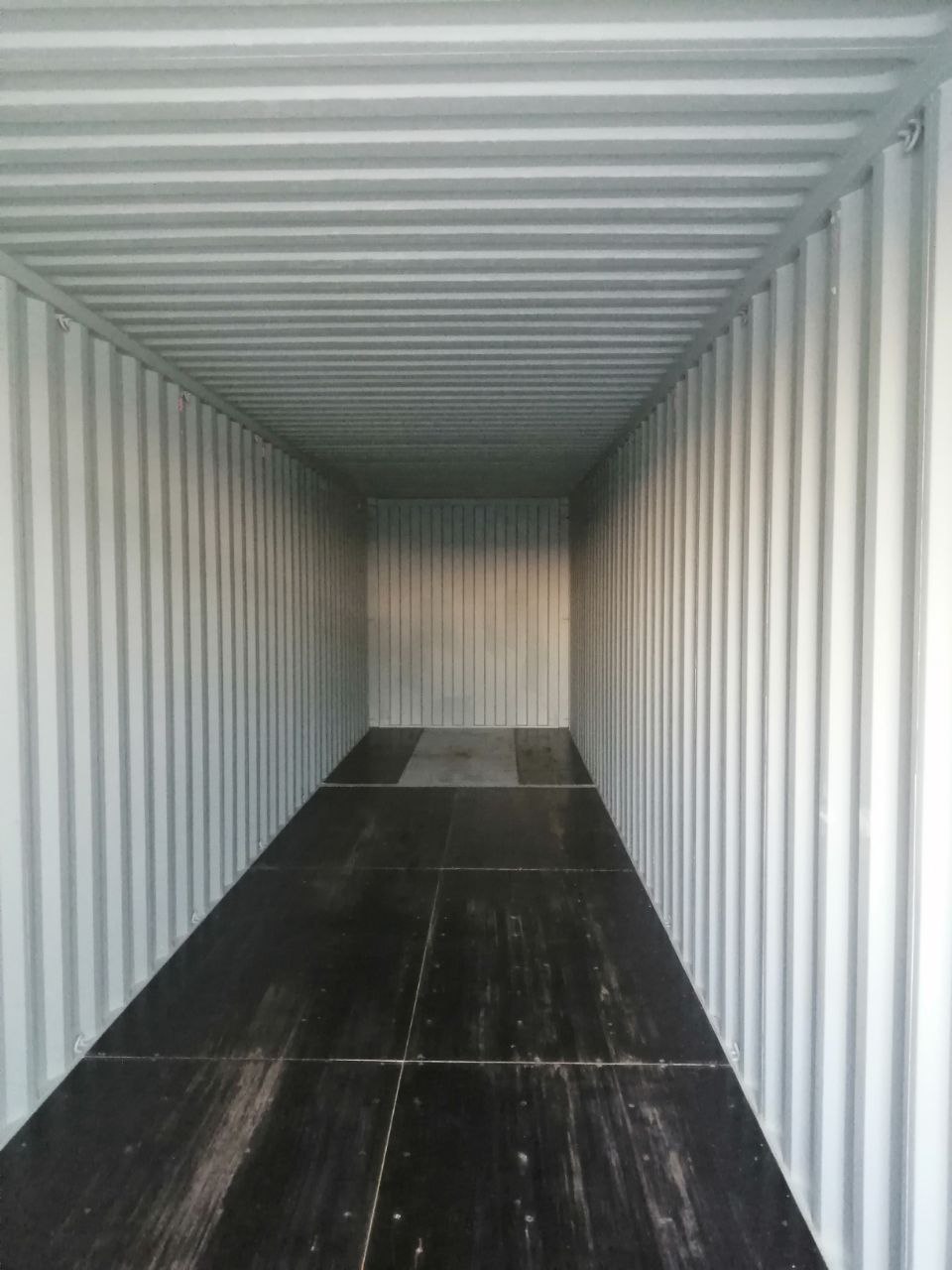 Морской контейнер CIMU0796661