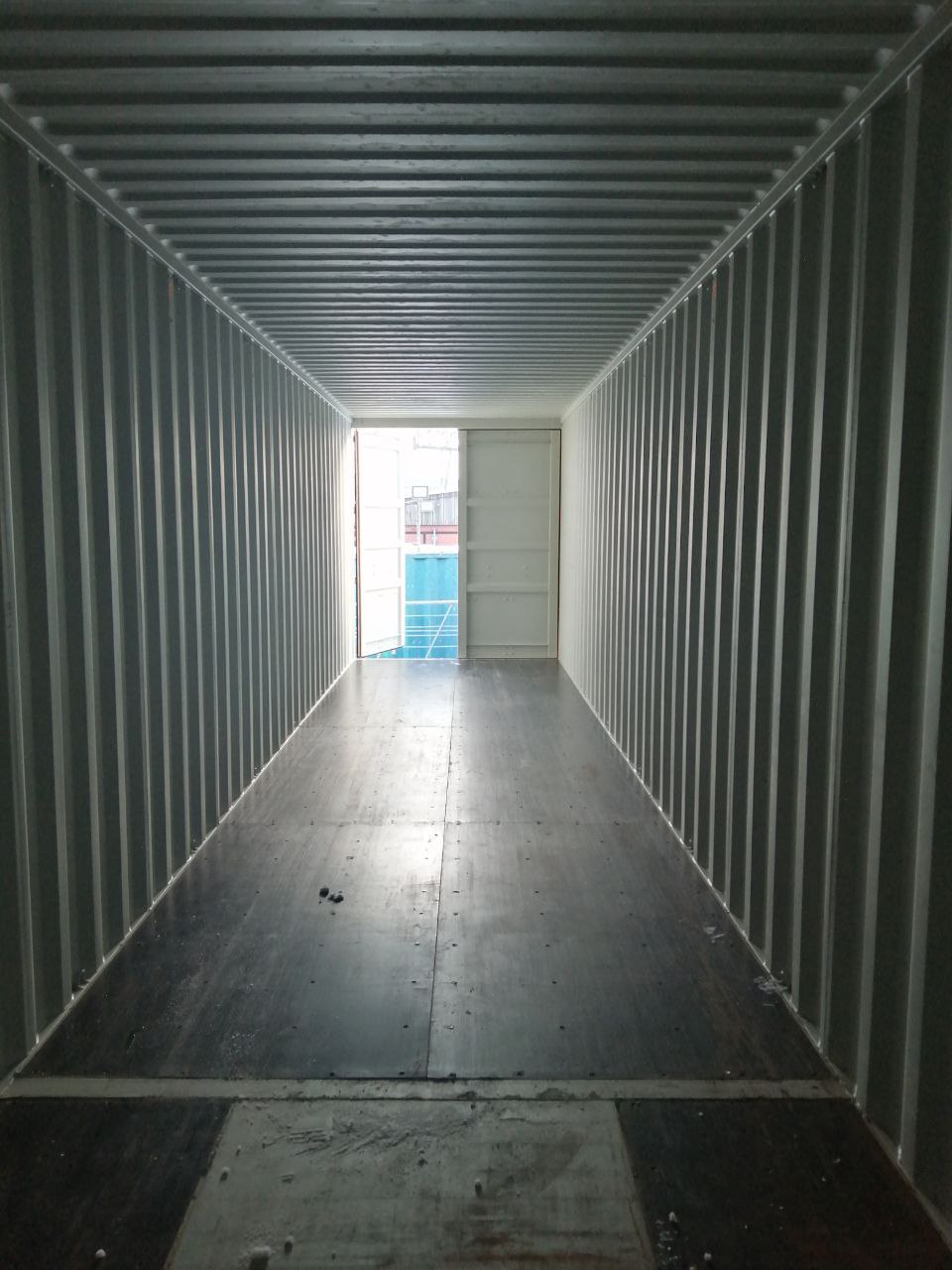 Морской контейнер CIMU0796677