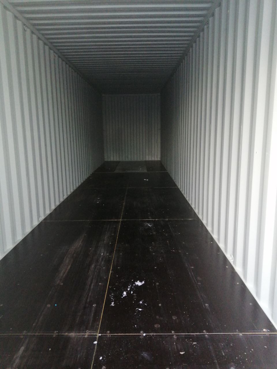 Морской контейнер CIMU0796677