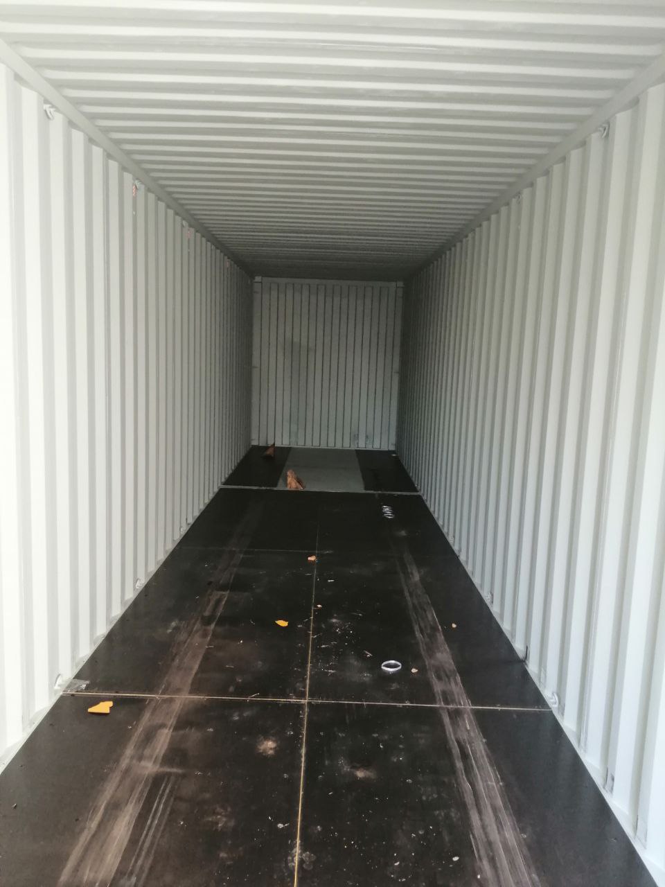 Морской контейнер CIMU0796717