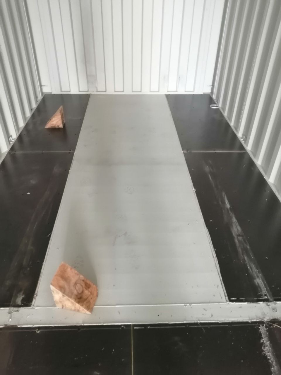 Морской контейнер CIMU0796717