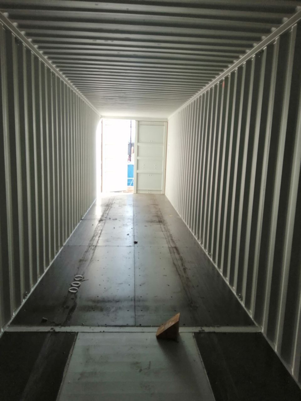 Морской контейнер CIMU0796717