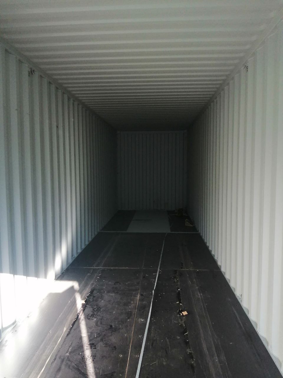 Морской контейнер CIMU0796722