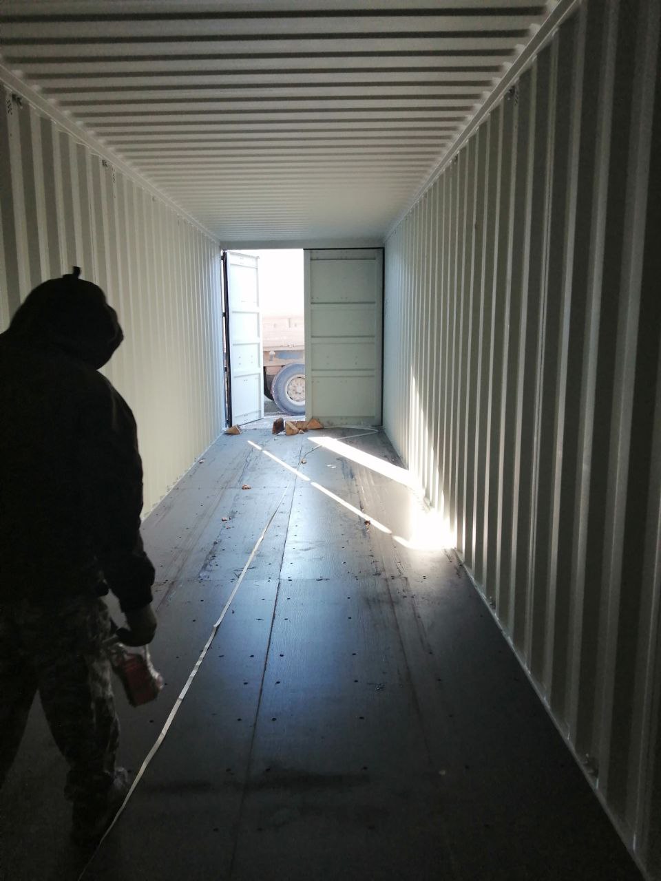 Морской контейнер CIMU0796722