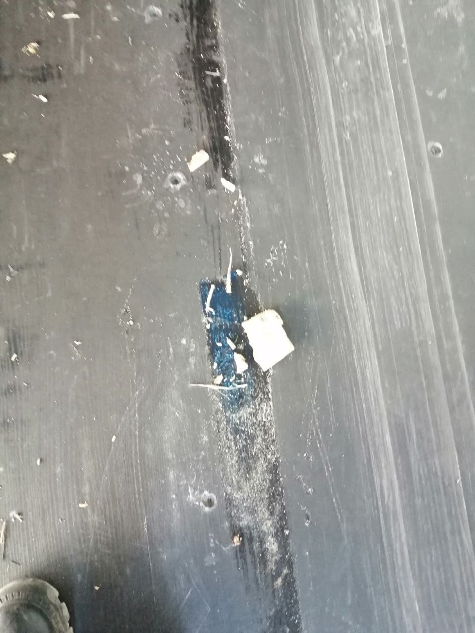 Морской контейнер CIMU0796722