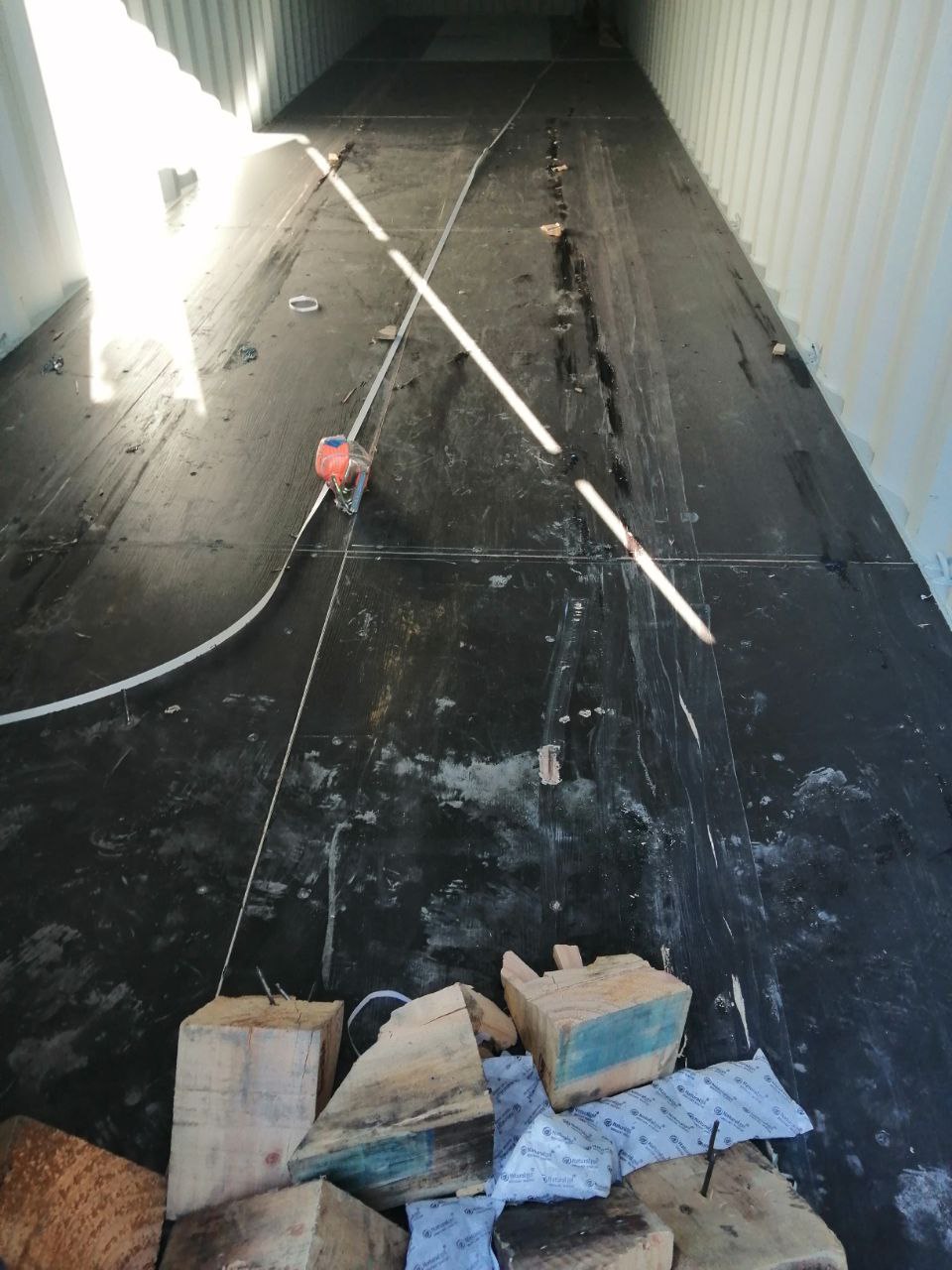 Морской контейнер CIMU0796722