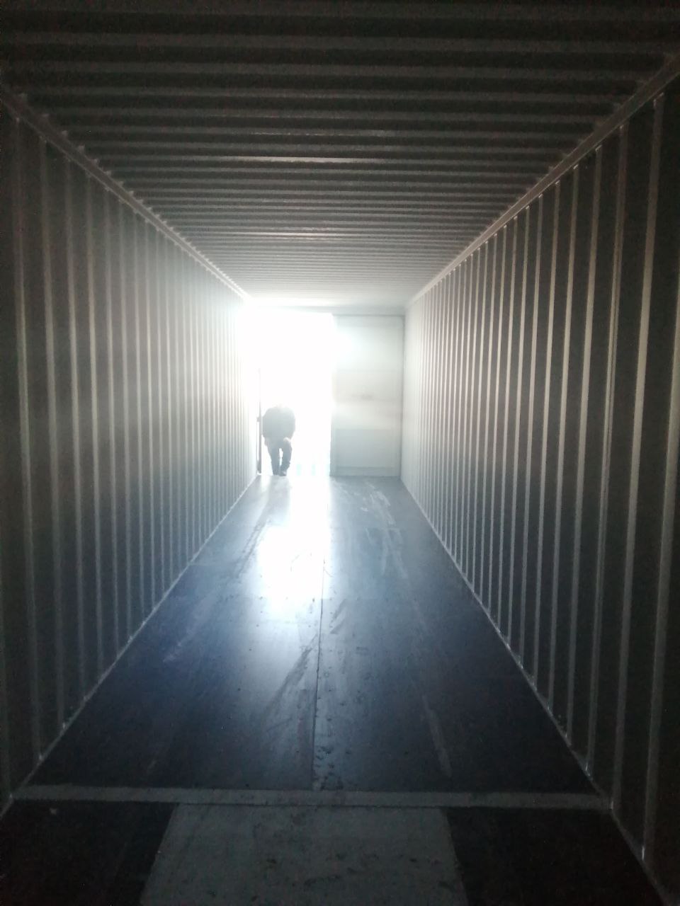 Морской контейнер CIMU0796785