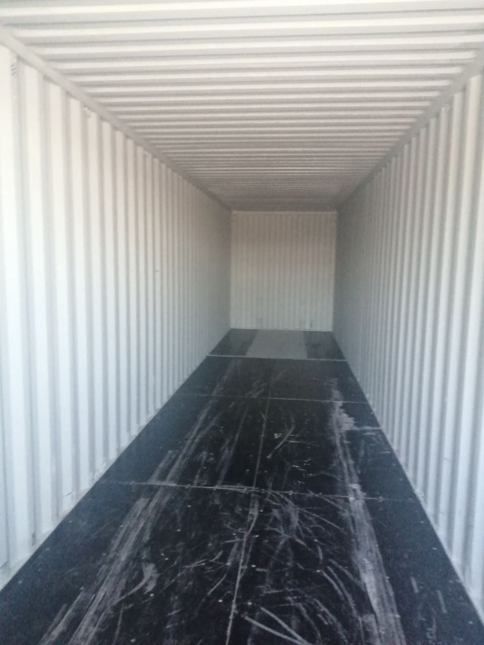 Морской контейнер CIMU0796785