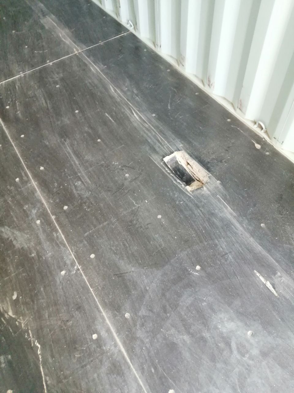 Морской контейнер CIMU0796960