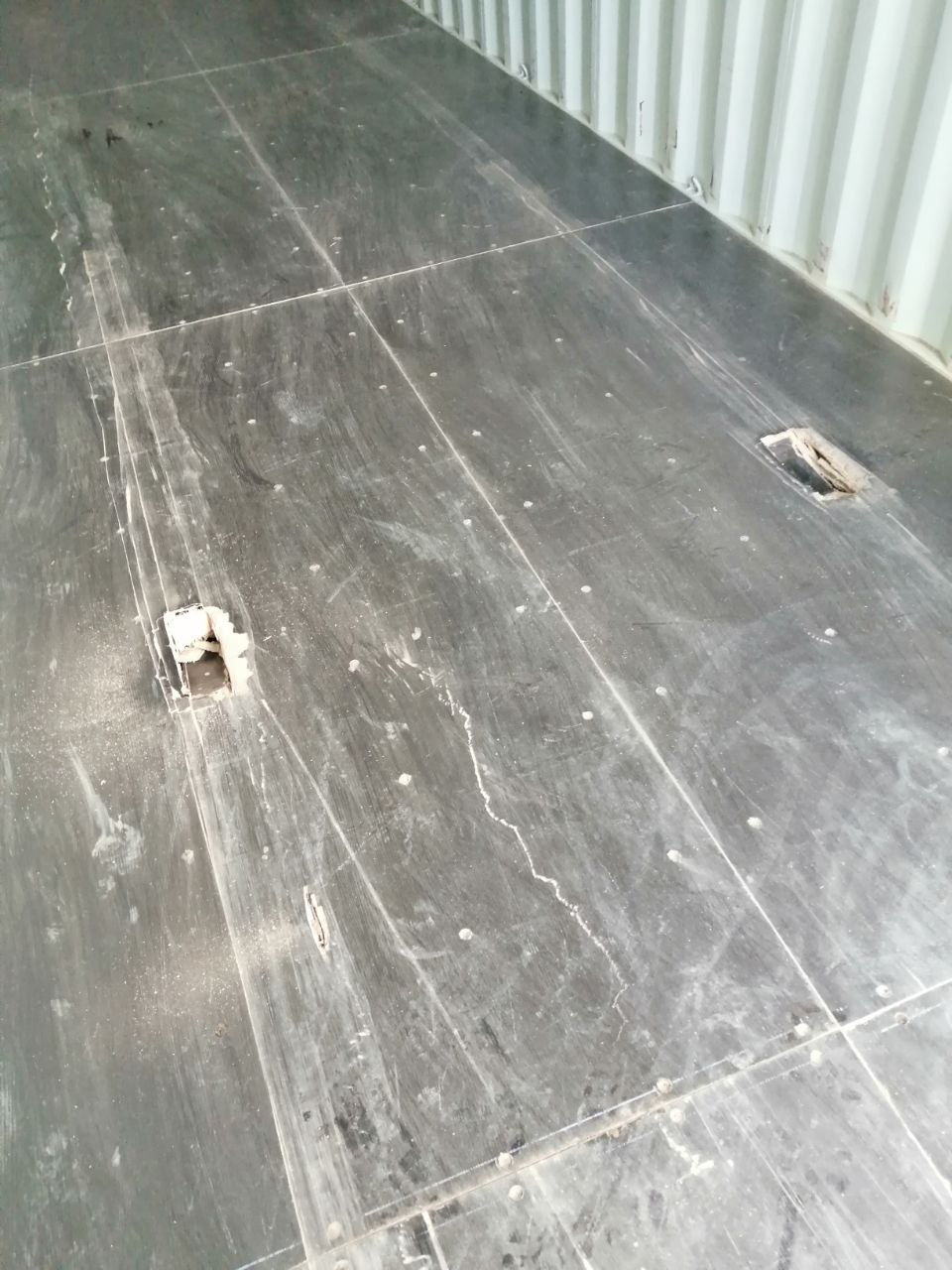 Морской контейнер CIMU0796960