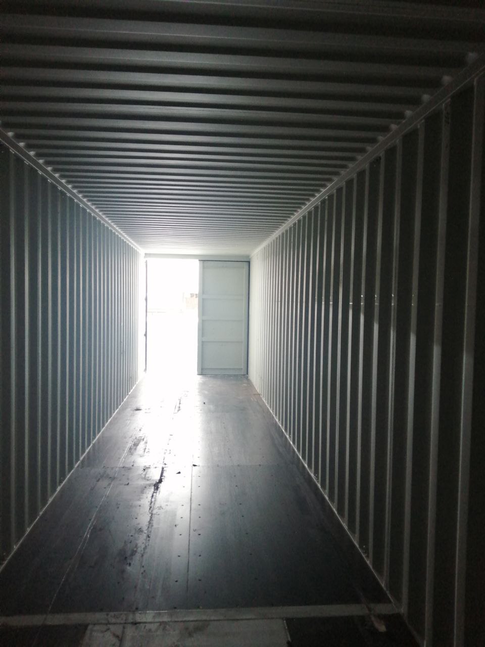 Морской контейнер CIMU0797098