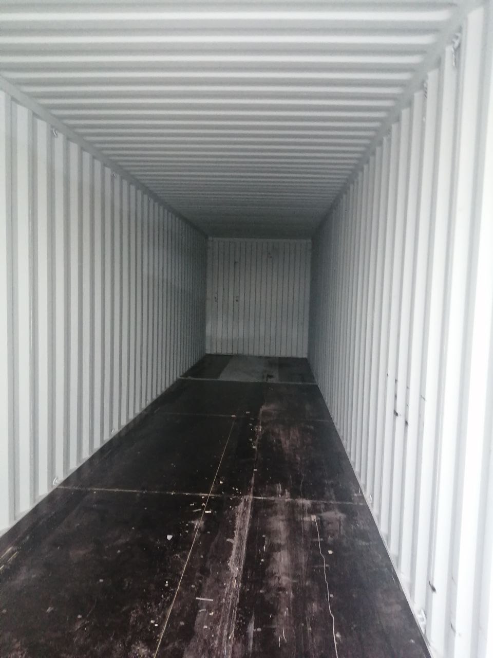 Морской контейнер CIMU0797098