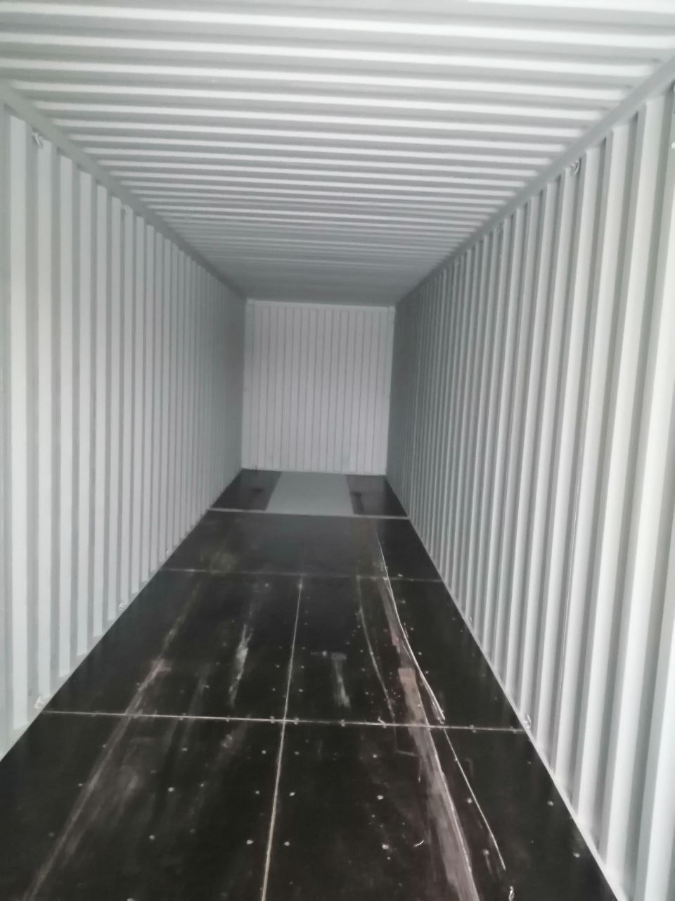 Морской контейнер CIMU0797117