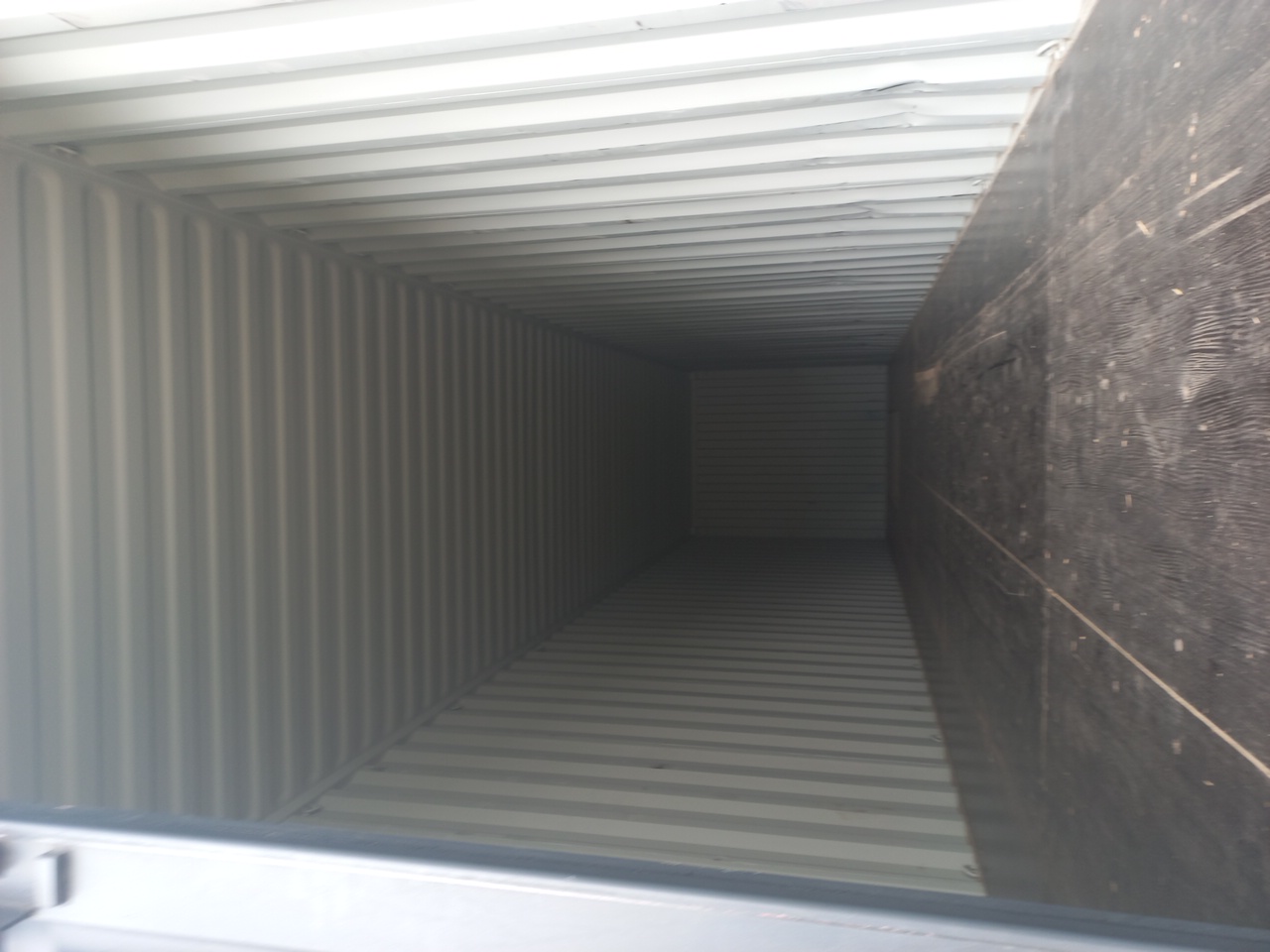 Морской контейнер CIMU0797267