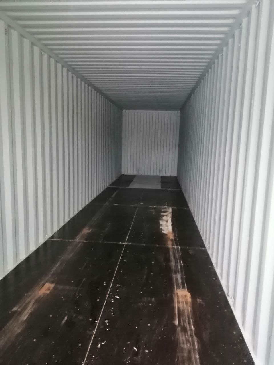 Морской контейнер CIMU0797267