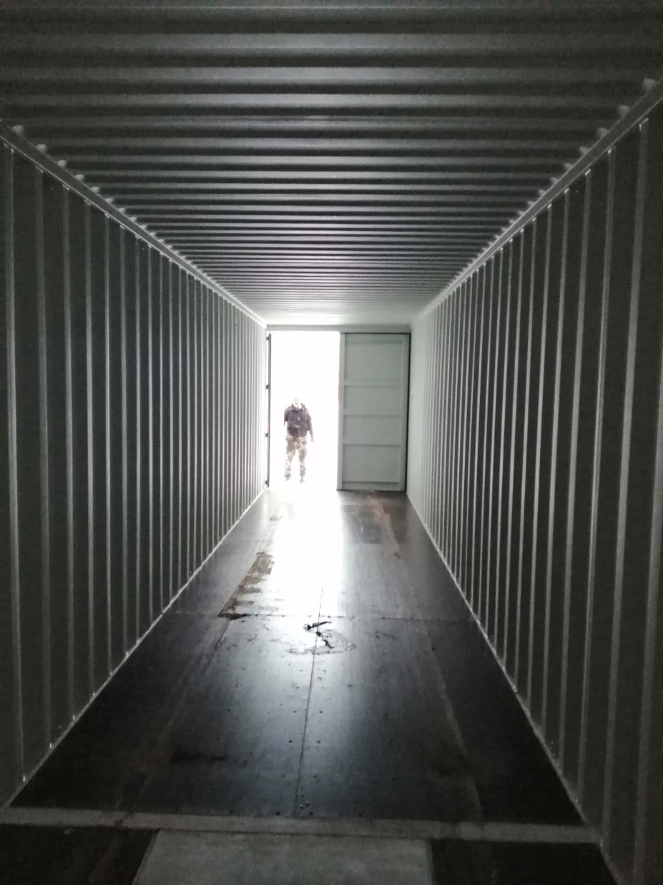 Морской контейнер CIMU0797267