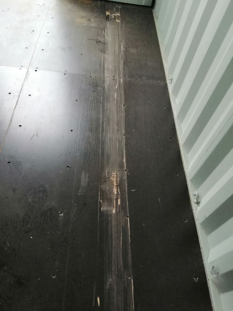 Морской контейнер CIMU0797360