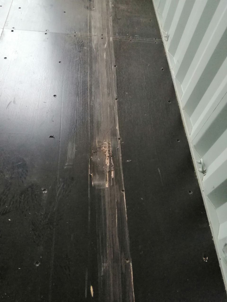 Морской контейнер CIMU0797360