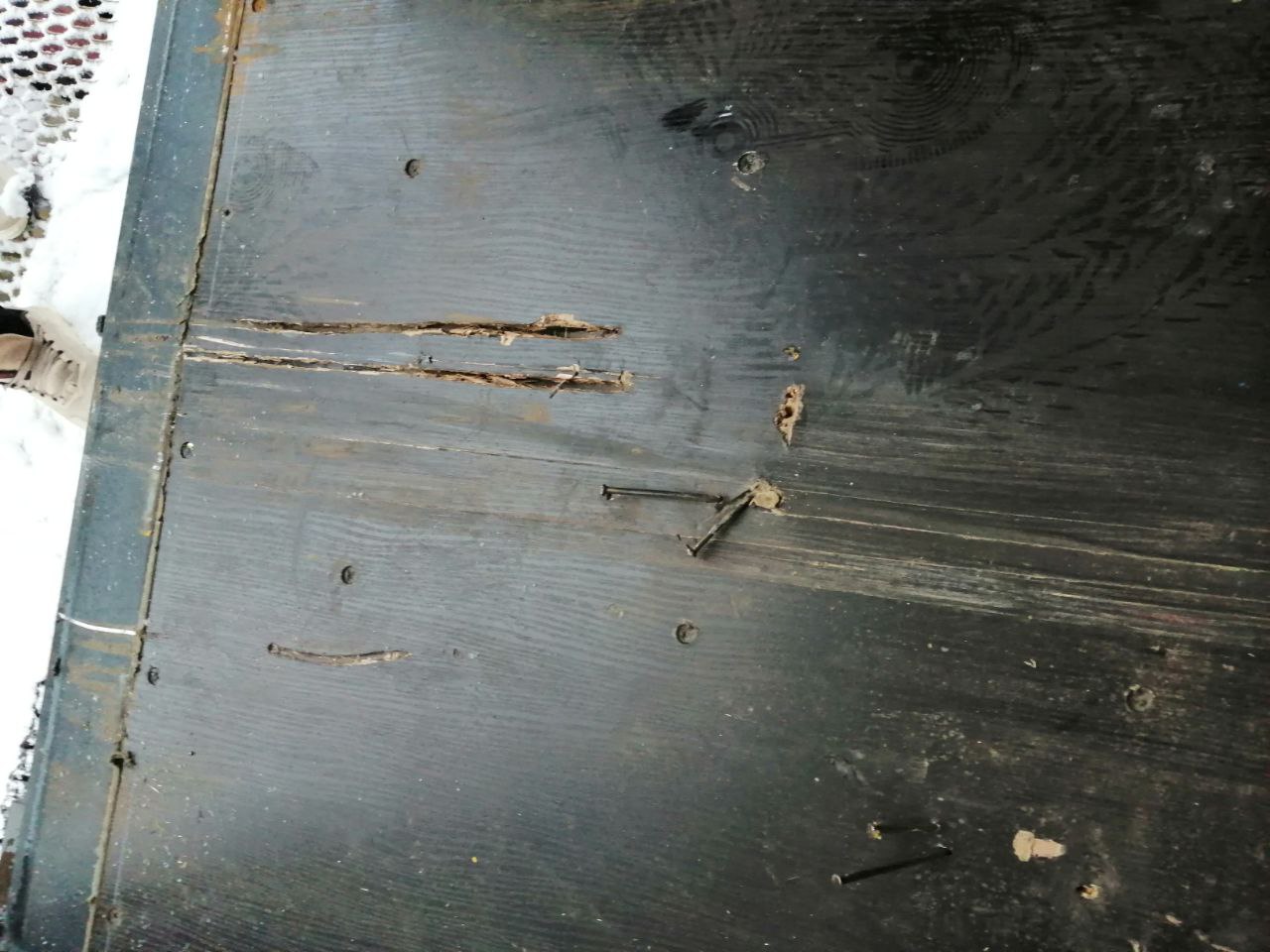 Морской контейнер CIMU0797360