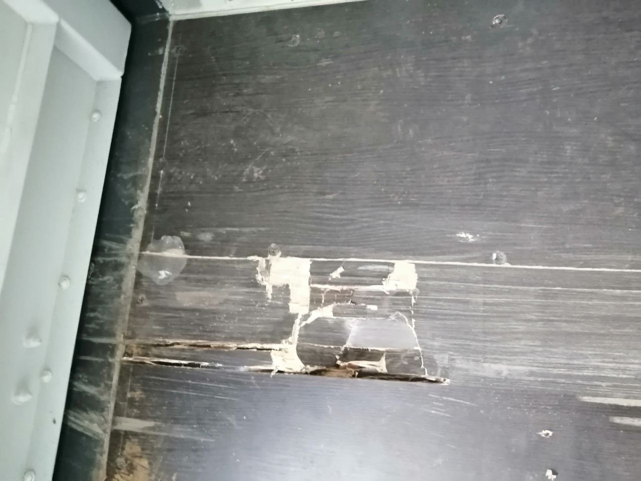 Морской контейнер CIMU0797360