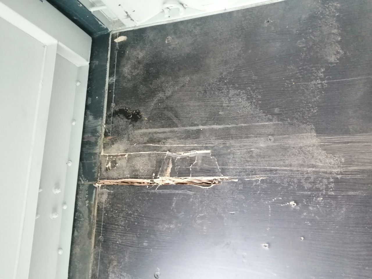 Морской контейнер CIMU0797375