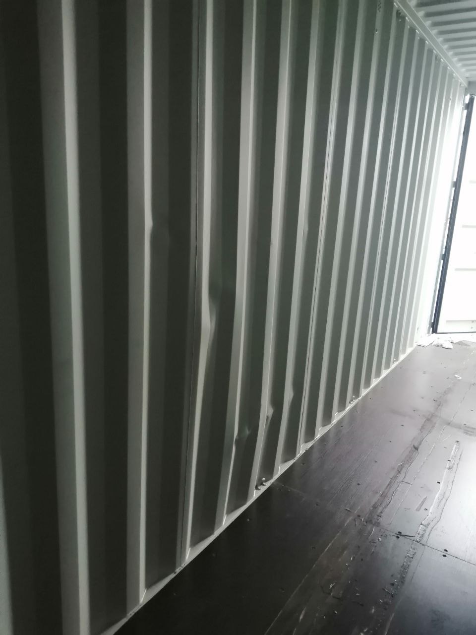 Морской контейнер CIMU0797375